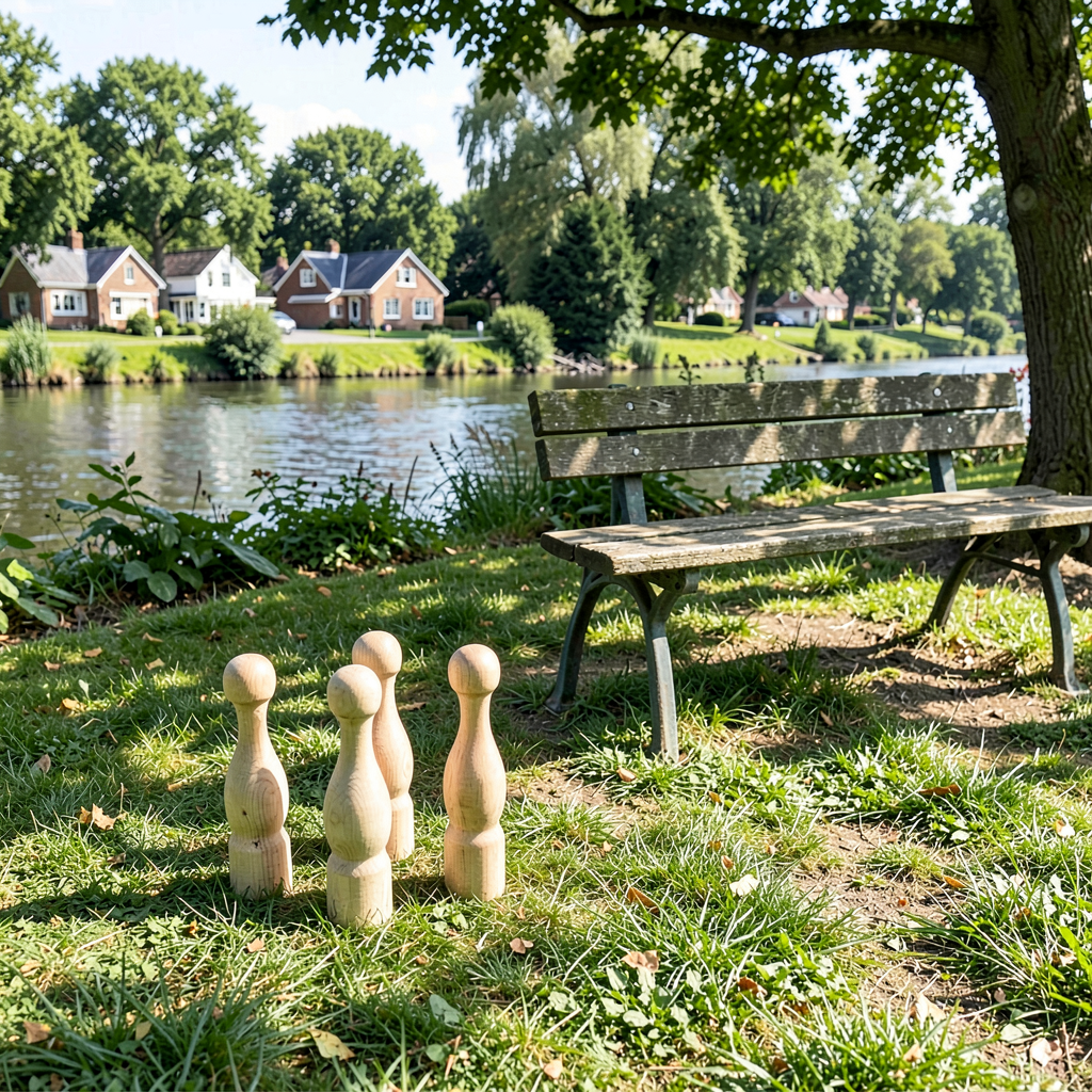 Newport u3a Skittles Group wins match at St Julian Inn during summer recess